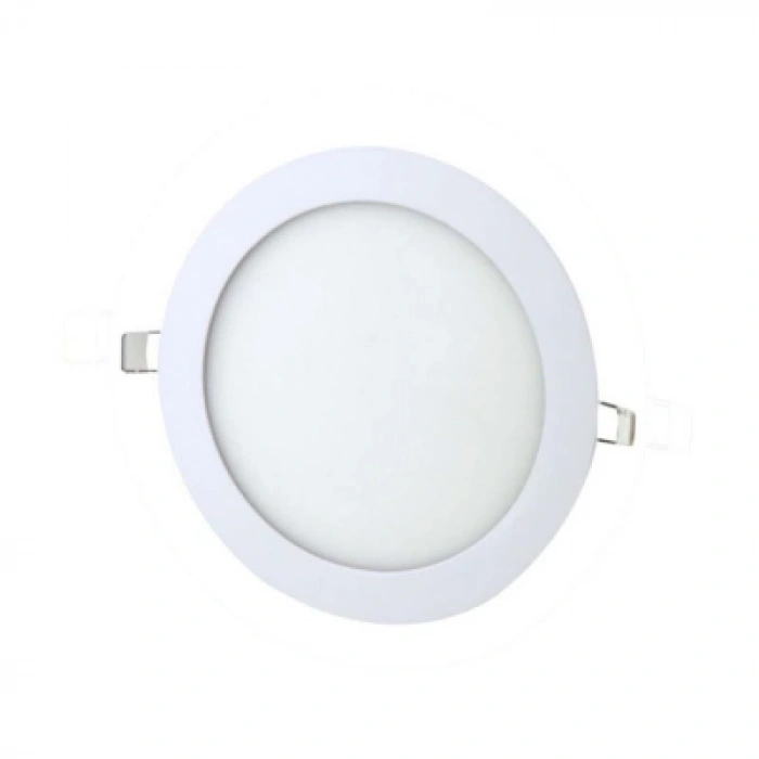 3W SIVA ALTI YUVARLAK LED PANEL (5324)