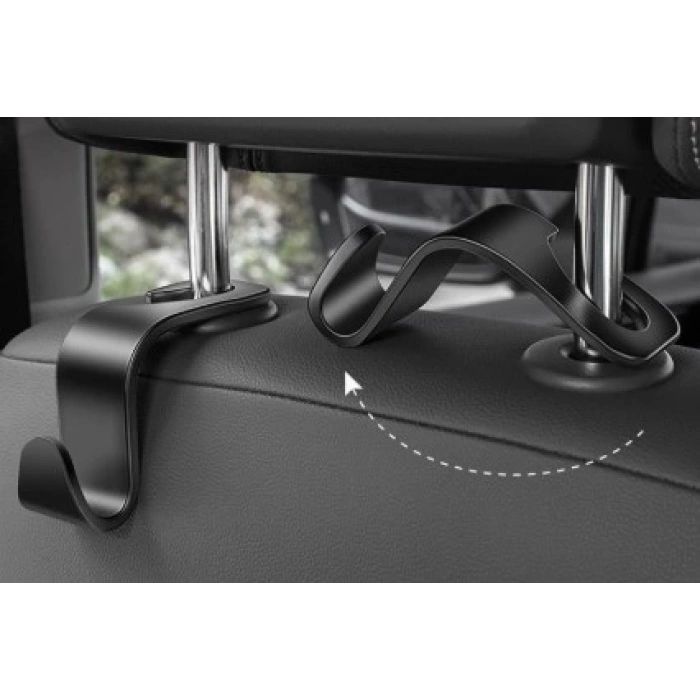 4  Adet Araba Koltuk Arkası Askı