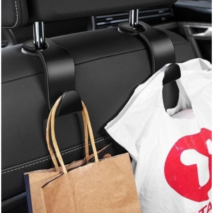 4  Adet Araba Koltuk Arkası Askı (5324)