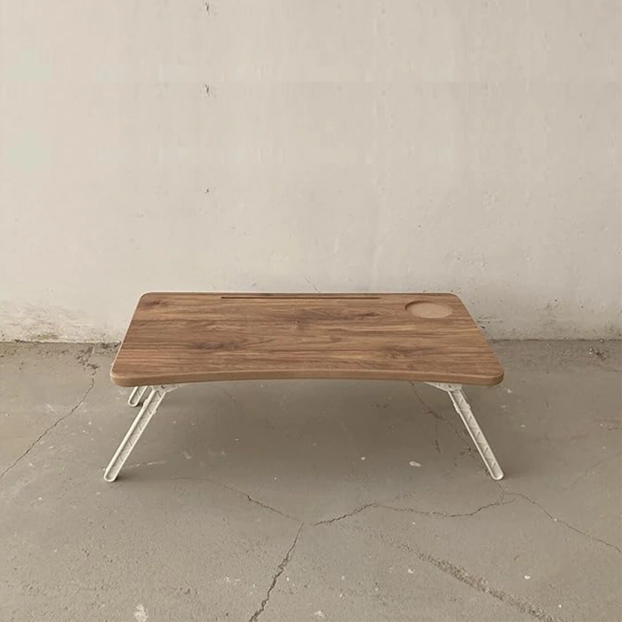 4 ADET BEYAZ SOFRA AYAK KOMPLE PLASTİK 20CM AÇ KAPA (5324)