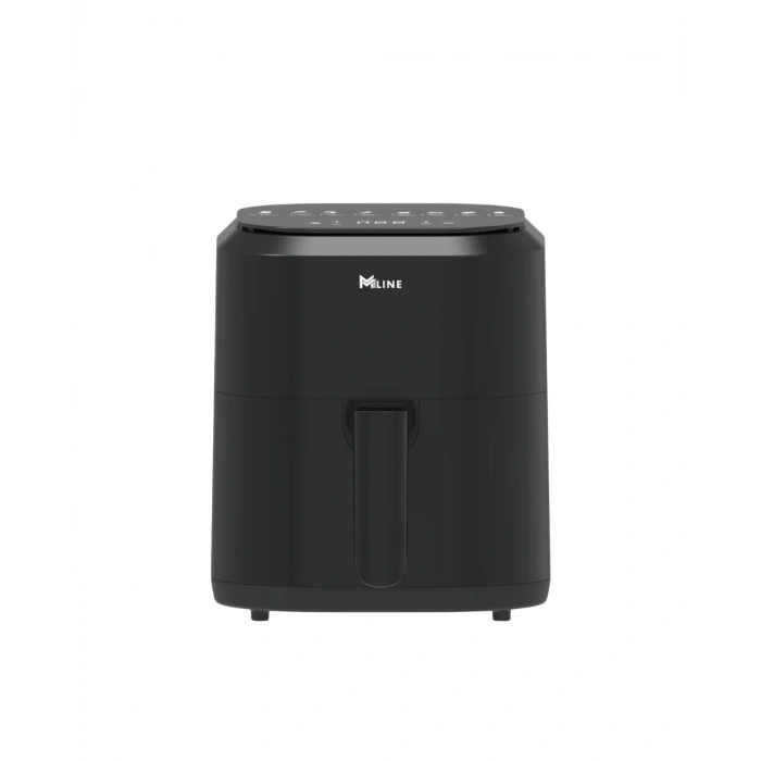4 Litre Cam Hazneli 1360W Ayarlanabilir Isılı Airfryer