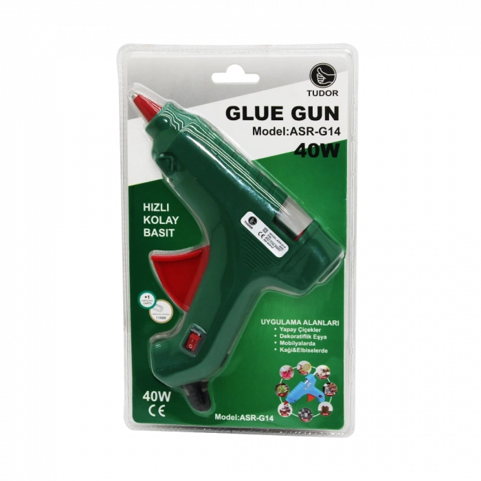 40W ANAHTARLI SICAK SİLİKON TABANCASI (5324)