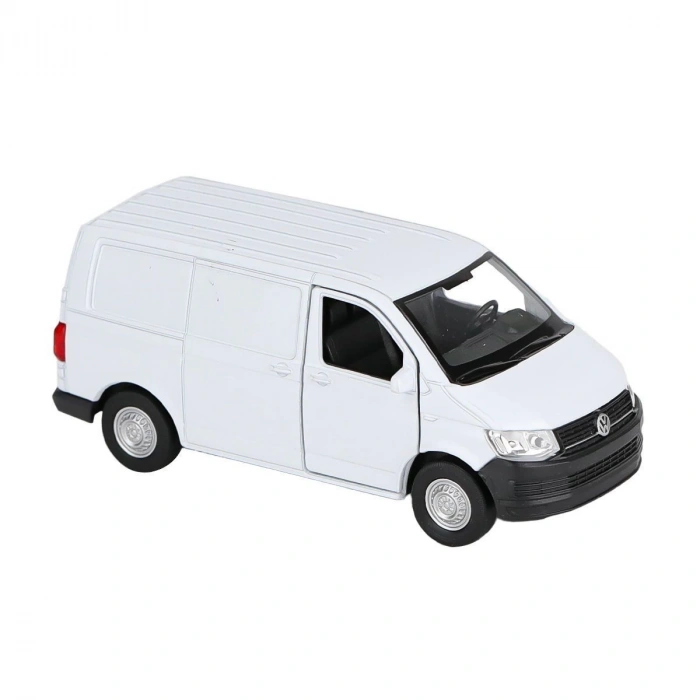 43762 WELLY DIECAST VW T6 VAN 72