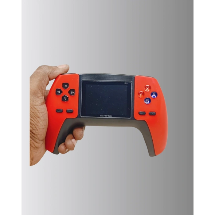 520 Oyunlu Retro Gamepad – Nostaljik Eğlenceyi Her Yere Taşı