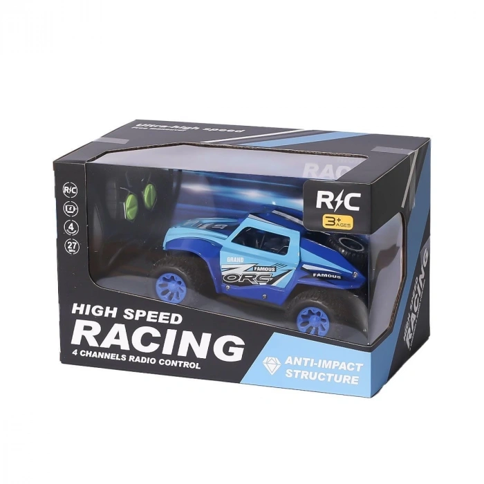 599 Kumandalı Şarjlı Speed Racing