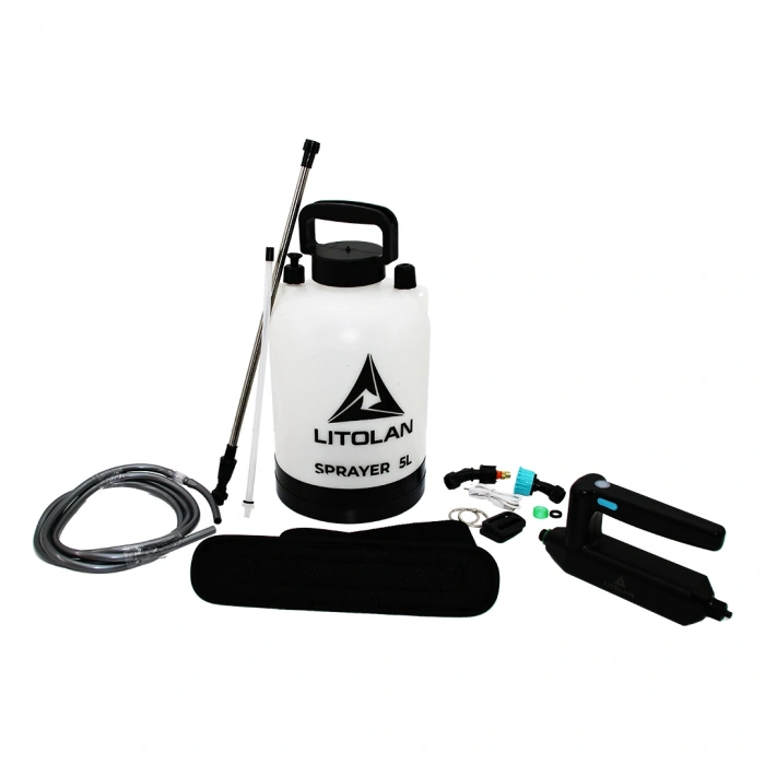 5LT ELEKTRİKLİ - USB ŞARJLI İLAÇ POMPASI (5324)