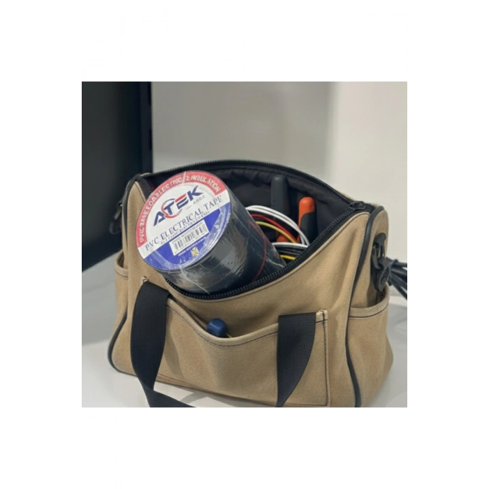 Siyah Elektrik İzole Bant 10lu Paket