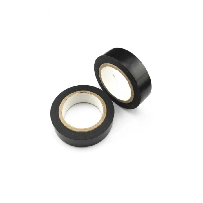 Siyah Elektrik İzole Bant 10lu Paket