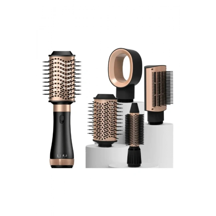 5 Başlıklı Air Saç Şekillendirici Set