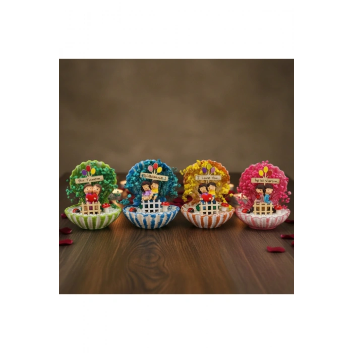 Mini Midye Teraryum - Özel Gün Hediyesi