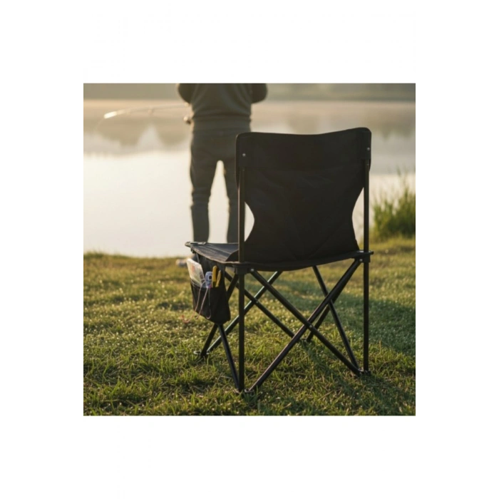 Kamp Ve Balıkçı Sandalyesi