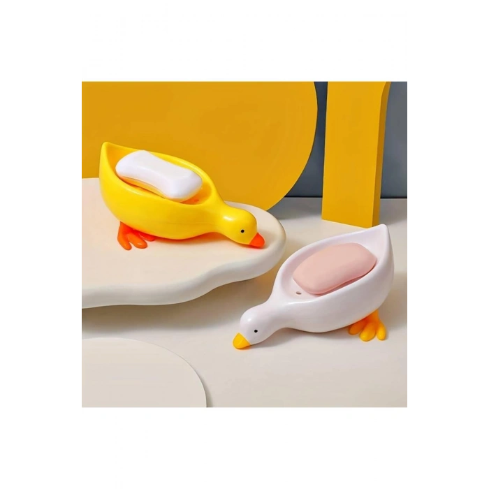 Ördek Tasarımlı Sabunluk