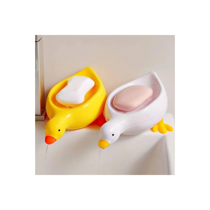 Ördek Tasarımlı Sabunluk