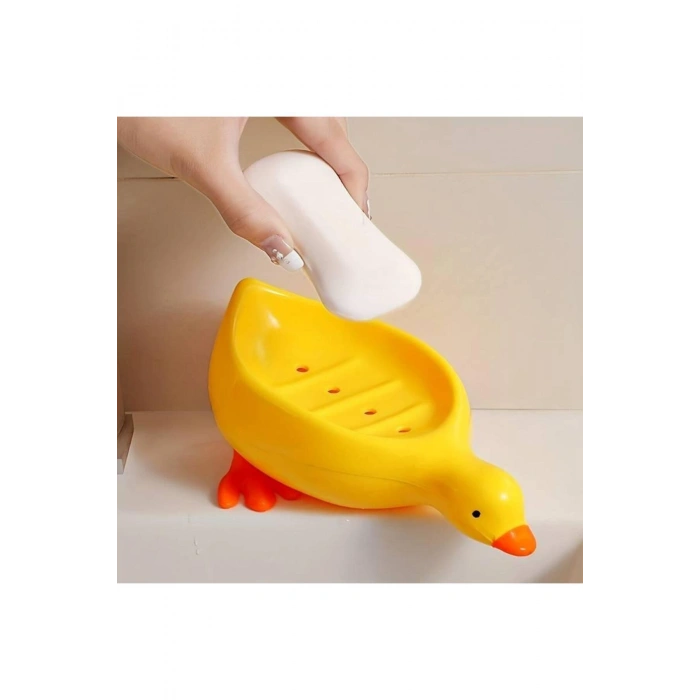 Ördek Tasarımlı Sabunluk