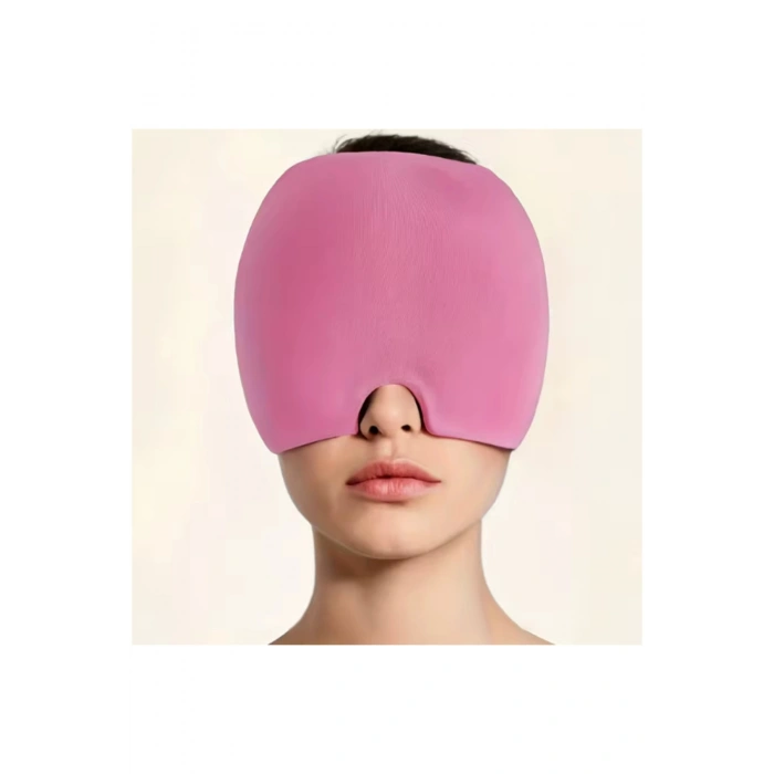 Rahatlatıcı Jel Migren Kafa Bandı