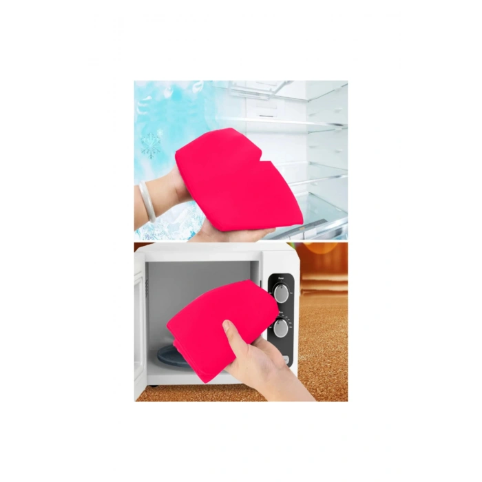 Rahatlatıcı Jel Migren Kafa Bandı