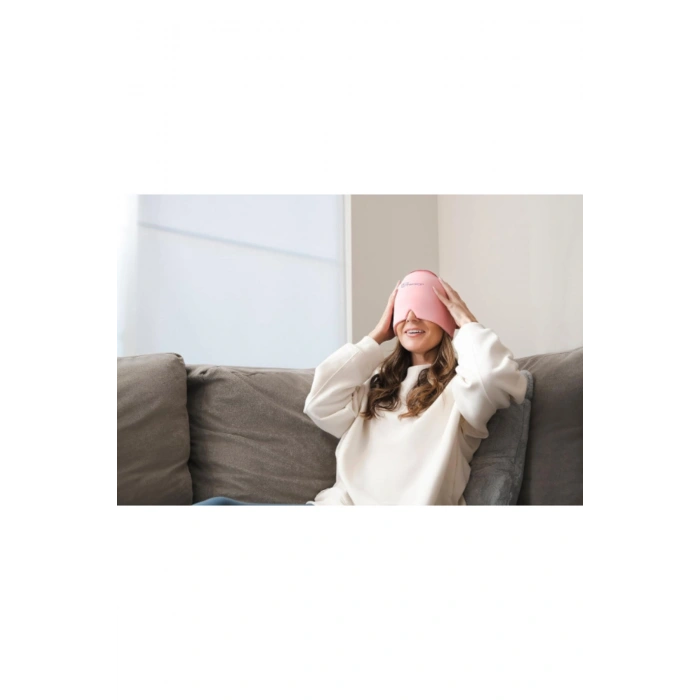 Rahatlatıcı Jel Migren Kafa Bandı