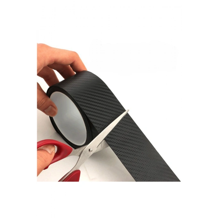 Karbon Fiber Araba Koruyucu Bant