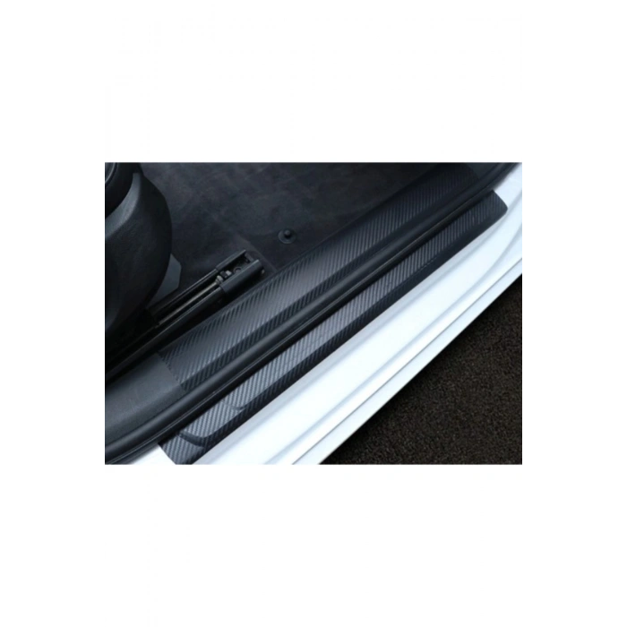 Karbon Fiber Araba Koruyucu Bant