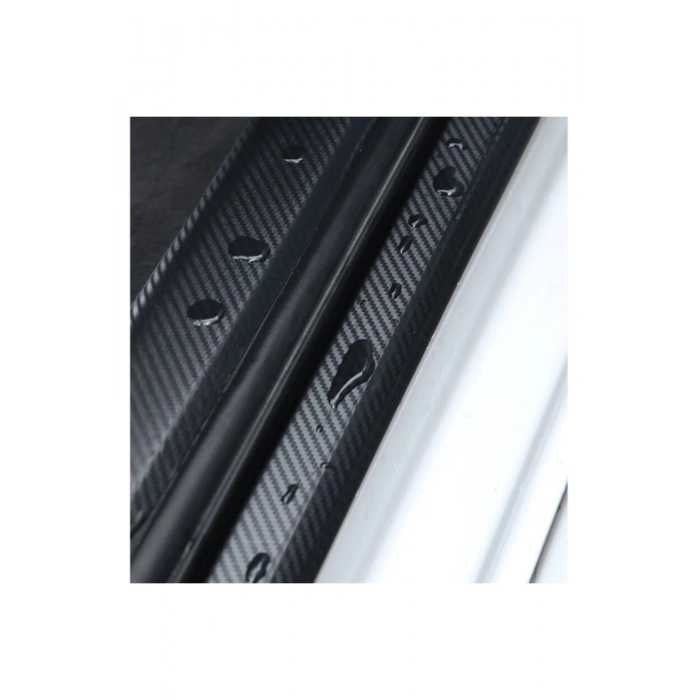 Karbon Fiber Araba Koruyucu Bant