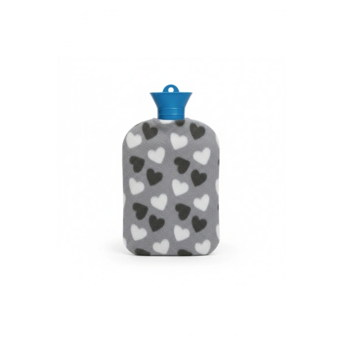 2 Litre Kılıflı Sıcak Su Torbası