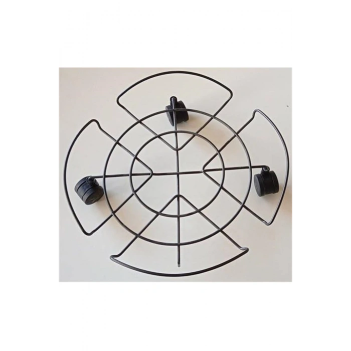 Tekerlekli Damacana Ve Tüp Taşıma Altlığı