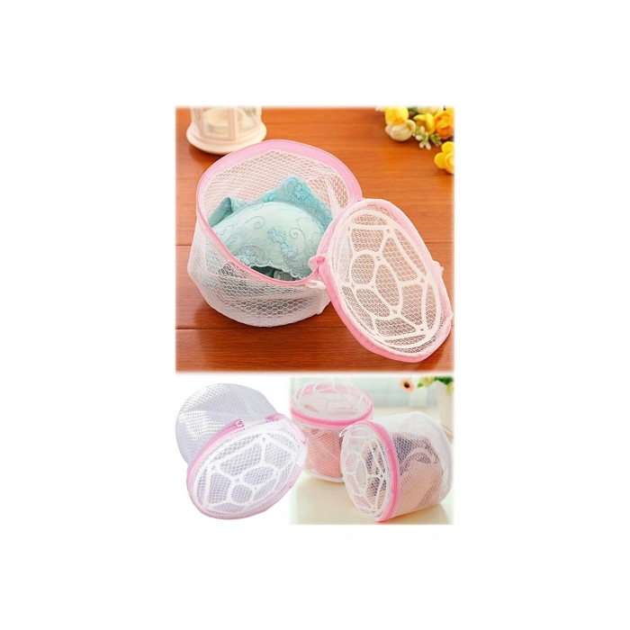 Sütyen İç Çamaşırı Yıkama Filesi