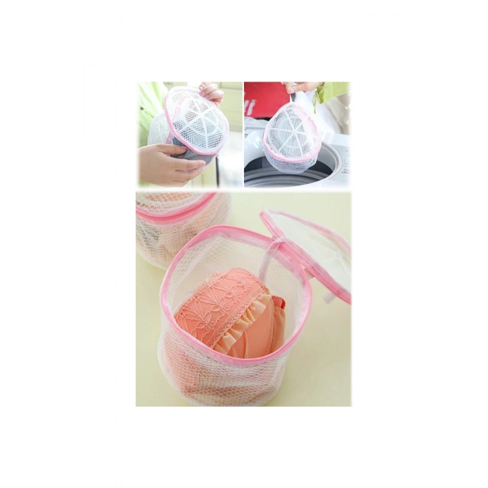 Sütyen İç Çamaşırı Yıkama Filesi