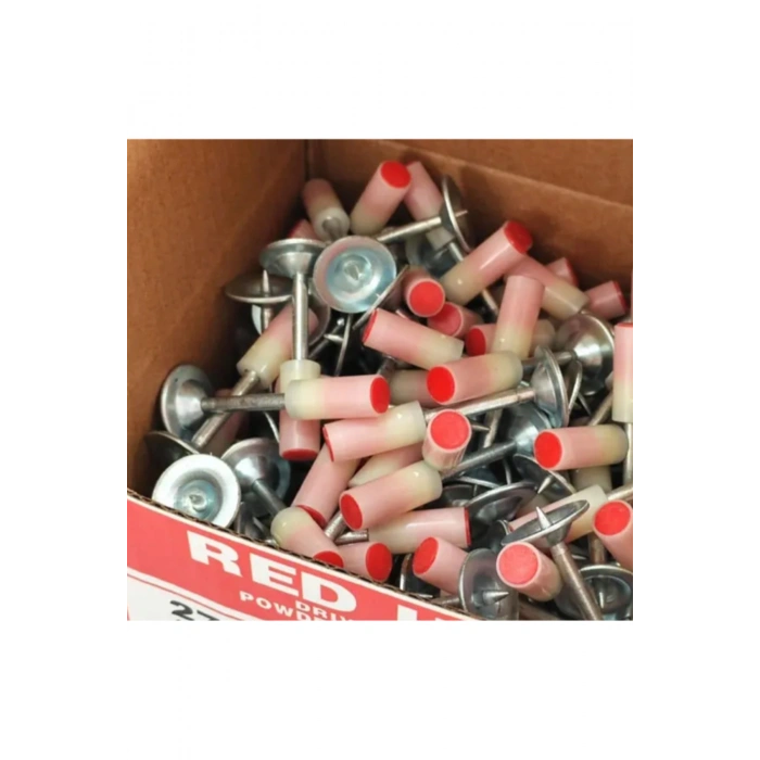 Manuel Çivi Tabancası Yedek Çivi 100 Adet