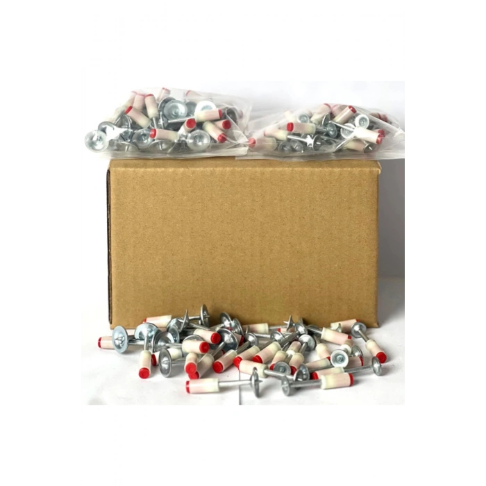 Manuel Çivi Tabancası Yedek Çivi 100 Adet