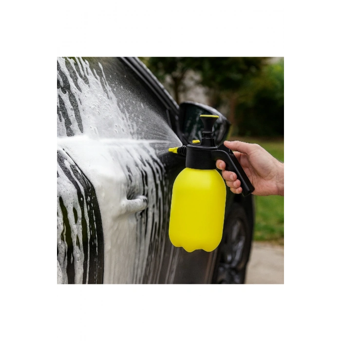 Basınçlı Araç Yıkama Pompası