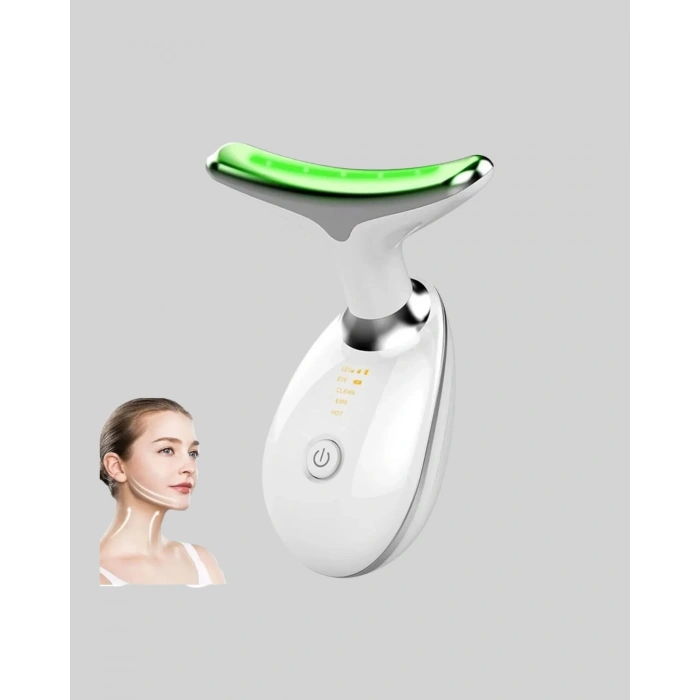 LED Işık Teknolojili Anti Aging Cilt Bakım Cihazı