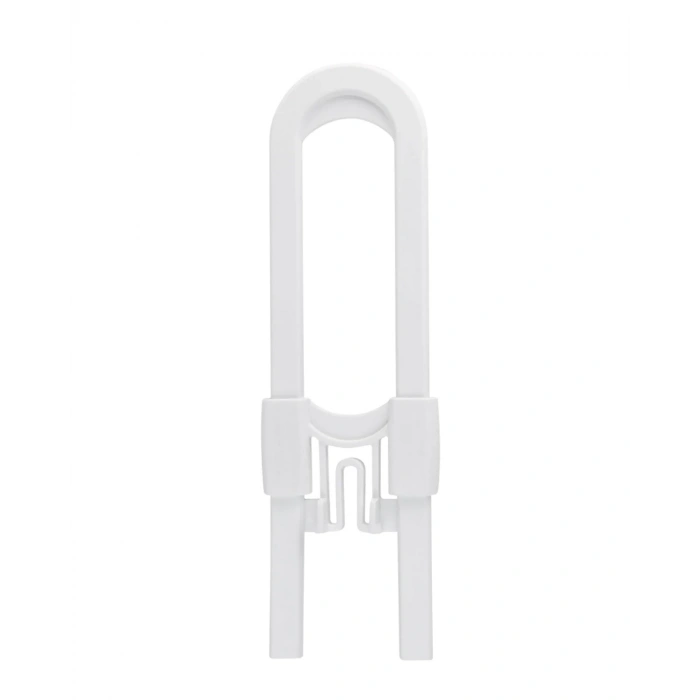 4 Adet Dolap Kapak Kilidi Ev İçi Güvenlik İçin Pratik Koruma Seti