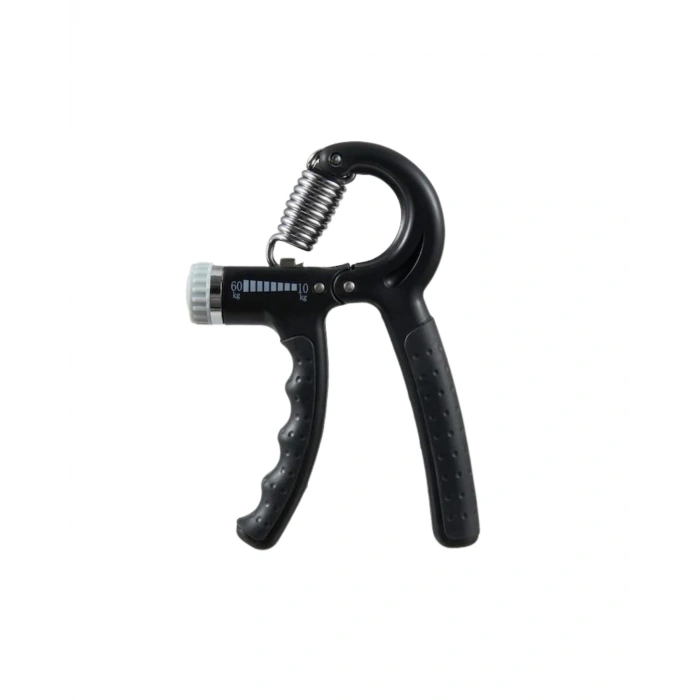 Ayarlanabilir El Yayı Sayaçlı Paslanmaz Çelik 5–60 Kg Direnç