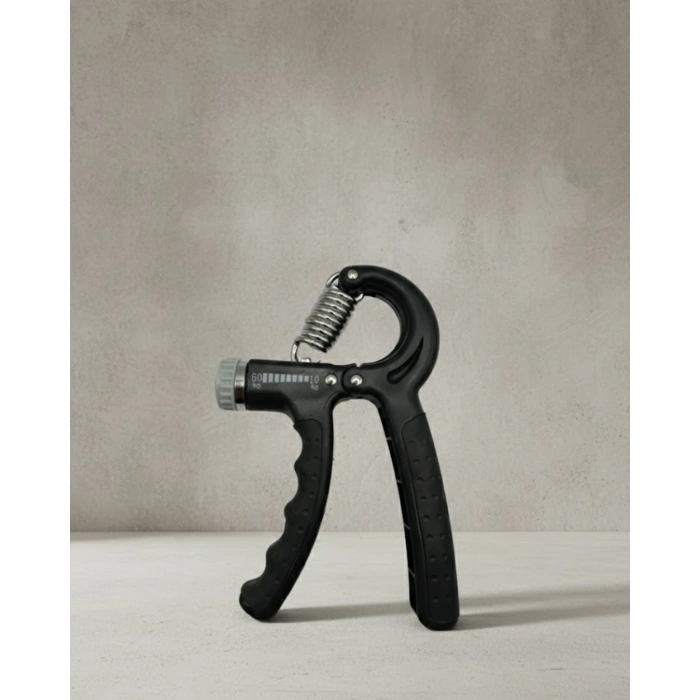 Portatif Ayarlanabilir El Yayı Sayaçlı Dayanıklı Çelik Yay