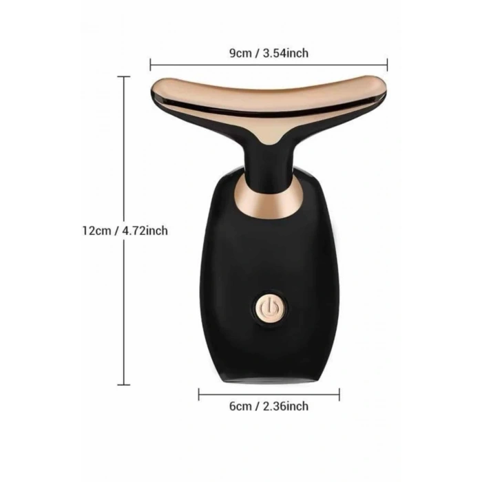 Boyun Ve Yüz Güzellik Cihazı Masaj Cihazı