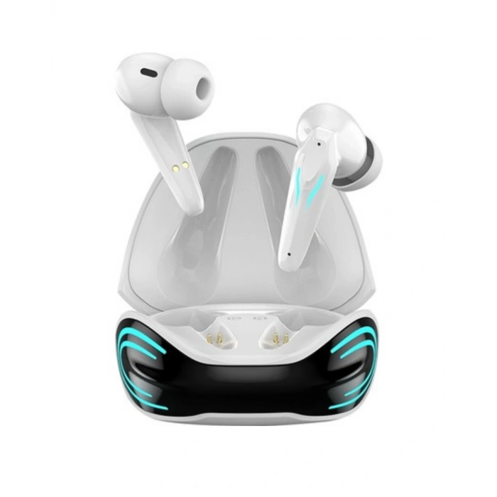 Bluetooth Oyuncu Kulaklığı Kablosuz Kulaklık iPhone 11 iPhone 13 Samsung S23 Xiaomi Redmi Note 12 Uyumlu