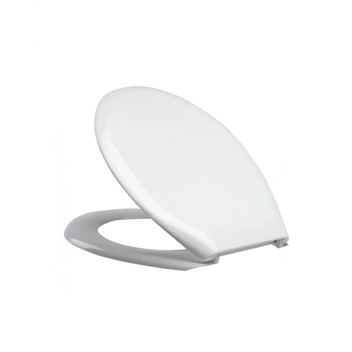 Dayanıklı Klozet Kapağı Universal Model Kolay Kurulum Hijyenik Banyo Ürünü