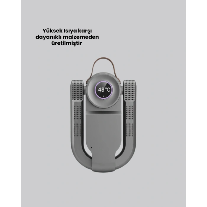 Hızlı Kurutma Sağlayan Ayakkabı Kurutma Makinesi