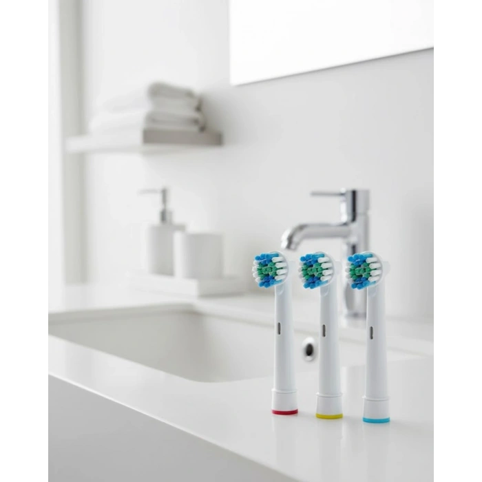 Hassas Diş Etleri İçin Uyumlu Yedek Diş Fırçası Başlığı