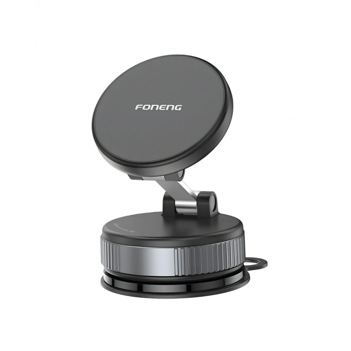 Güçlü Mıknatıslı Araç Telefon Tutucu 360 Derece Döner Stand