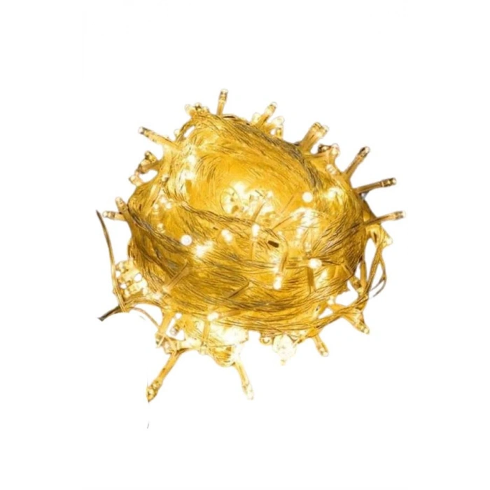 Fişli 10 Metre Günışığı Led Işık 3 Aydınlatma Modlu Dekoratif Ortam Aydınlatması