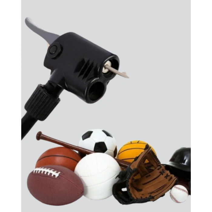 Extra Güçlü Ayak Pompası Otomobil Motosiklet Bisiklet Uyumlu