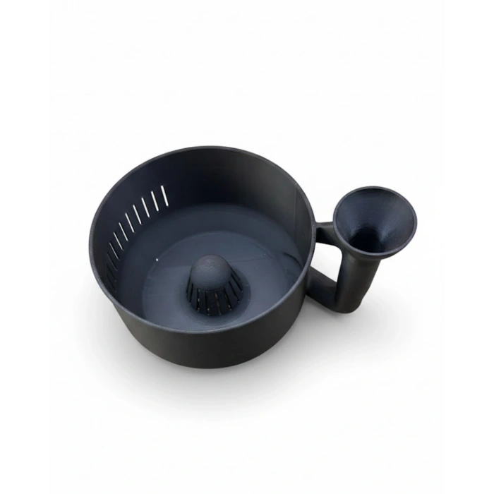 Çok Amaçlı Sebze Yıkayıcı Ergonomik Tasarım Süzgeçli Mutfak Kabı