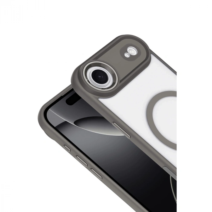 Joko Apple İphone 17 Air Terea Magsafe Kapak - Gri