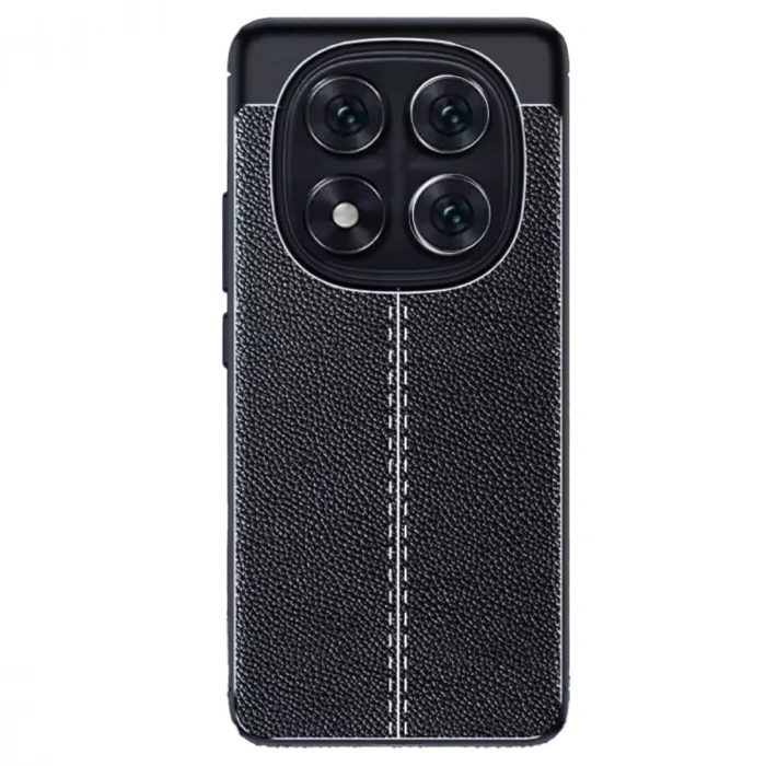 Xiaomi Redmi Note 14 Pro 4g Kılıf Auto Focus Kapak - Siyah