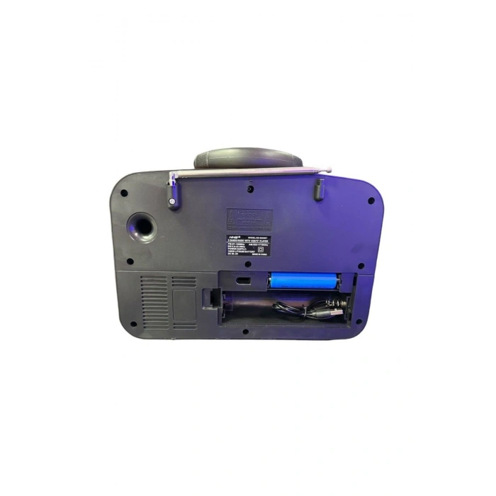 Taşınabilir Klasik AM/FM/SW Retro Ev Radyo USB ile Şarj Olabilen Retro Radyo (5324)