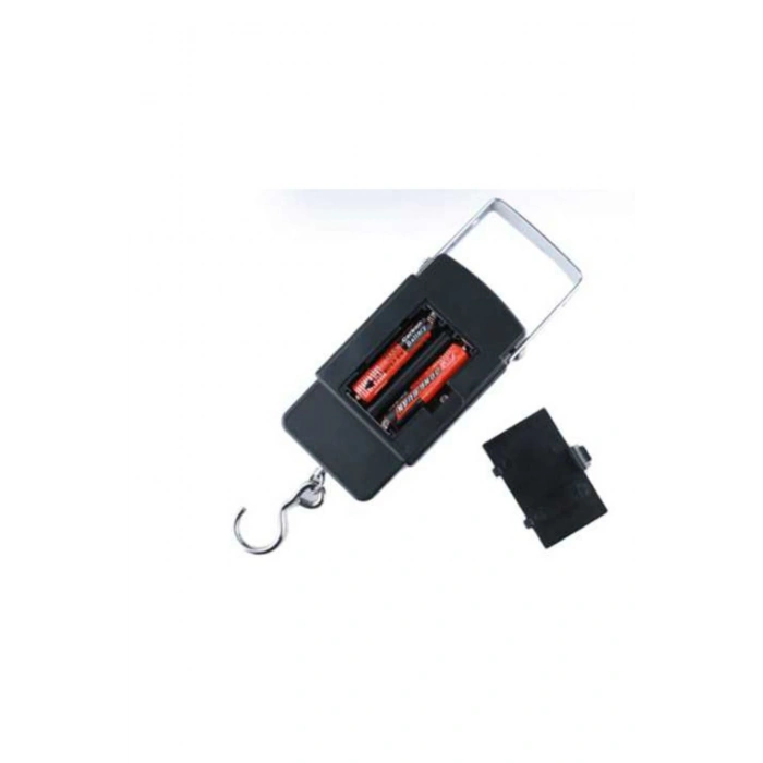 Profesyonel Dijital El Terazisi Taşınabilir El Kantarı 50 Kg (5324)