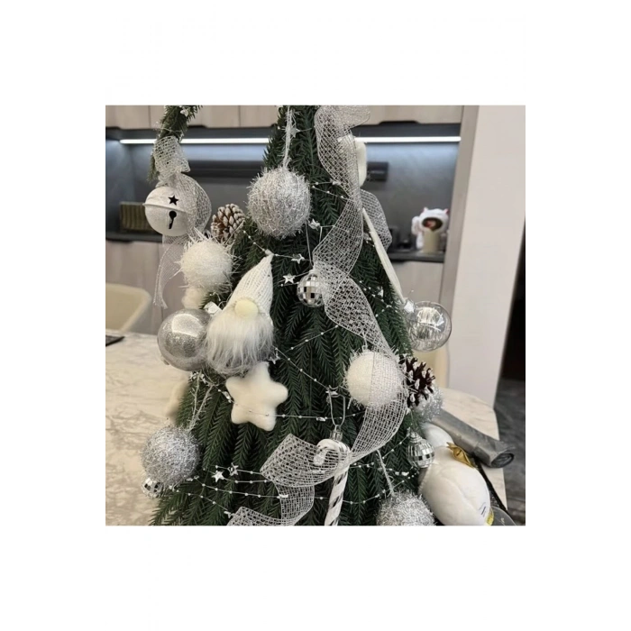 Saçaklı 3*3 Metre Yıldız Boncuklu Dekor Led USB Ev, Oda ve Organizasyon Dekoru hakkında ürün açıklam