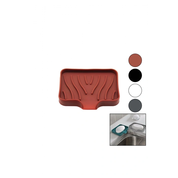 SABUNLUK - SİLİKON MUTFAK - BANYO SU GİDERLİ - ESNEK - YAPIŞKAN VANTUZ - HERHANGİ BİR RENK GÖNDERİLİ
